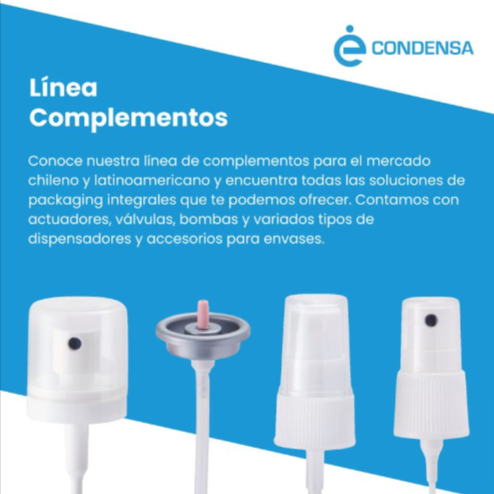 Integral packaging solutions to the Chilean market